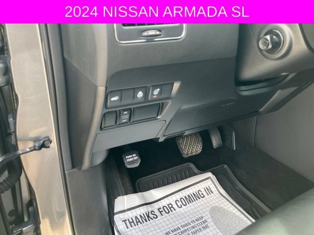 2024 Nissan Armada SL