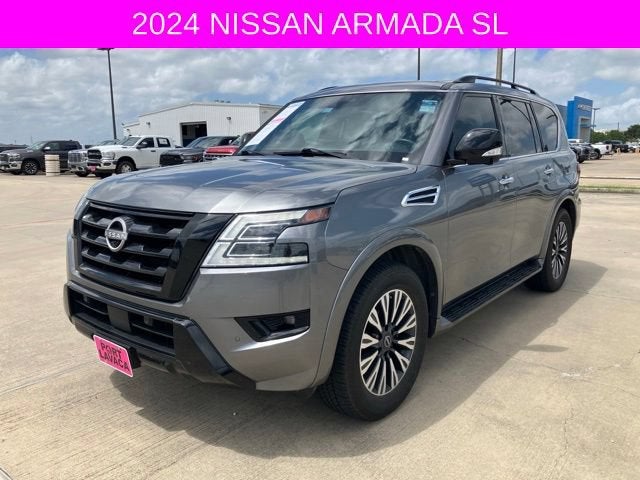 2024 Nissan Armada SL
