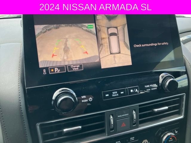 2024 Nissan Armada SL