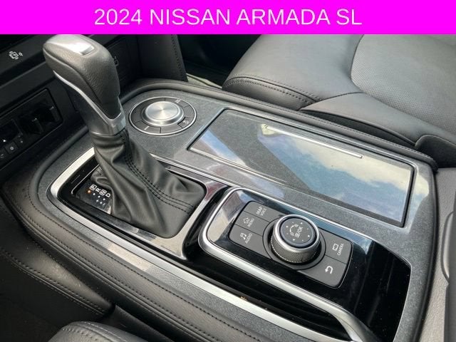 2024 Nissan Armada SL