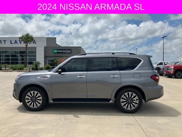 2024 Nissan Armada SL