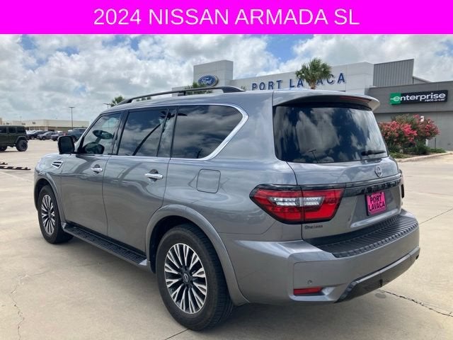 2024 Nissan Armada SL