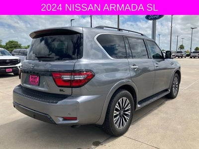 2024 Nissan Armada SL
