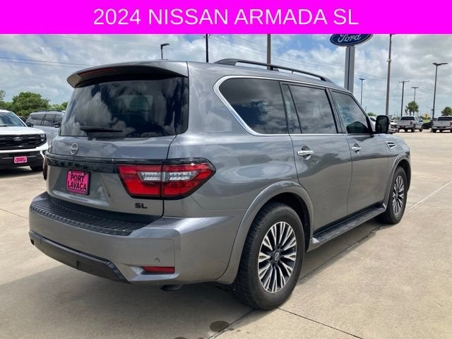 2024 Nissan Armada SL