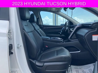 2023 Hyundai Tucson Hybrid SEL Convenience