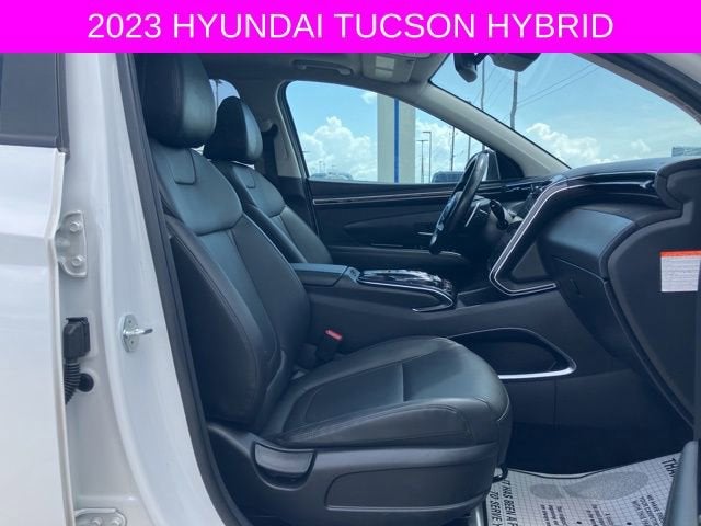 2023 Hyundai Tucson Hybrid SEL Convenience