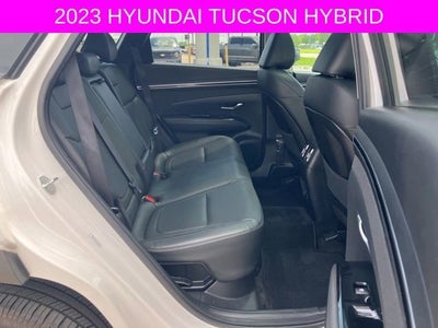 2023 Hyundai Tucson Hybrid SEL Convenience
