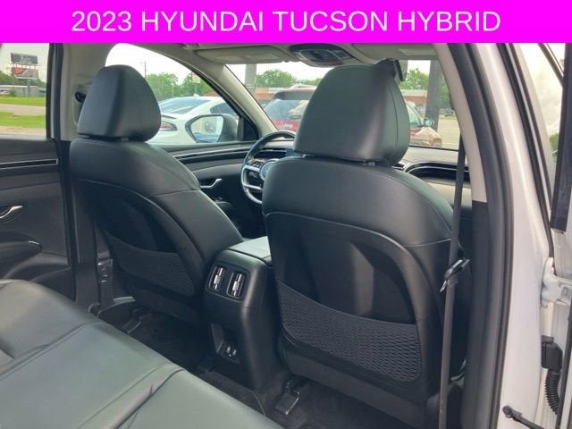 2023 Hyundai Tucson Hybrid SEL Convenience