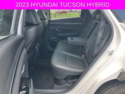 2023 Hyundai Tucson Hybrid SEL Convenience