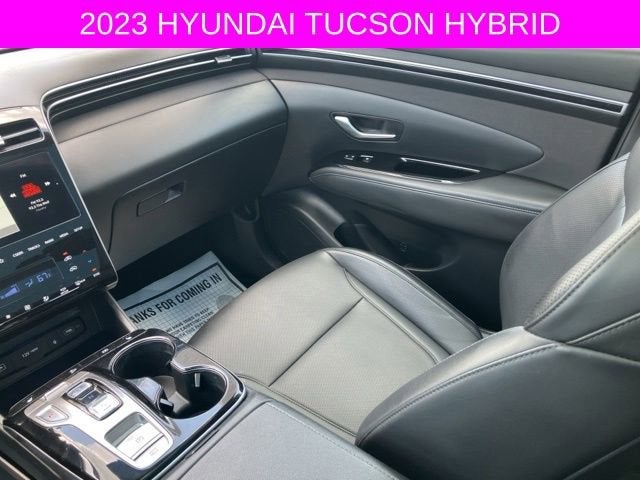 2023 Hyundai Tucson Hybrid SEL Convenience