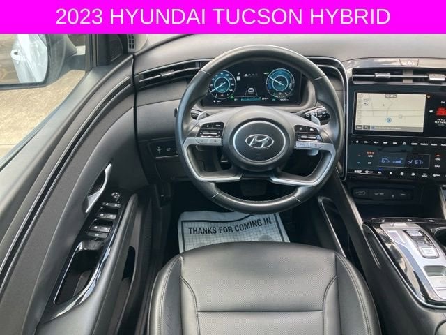 2023 Hyundai Tucson Hybrid SEL Convenience