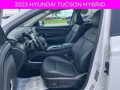 2023 Hyundai Tucson Hybrid SEL Convenience
