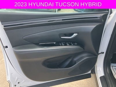 2023 Hyundai Tucson Hybrid SEL Convenience
