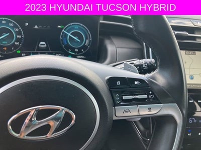 2023 Hyundai Tucson Hybrid SEL Convenience