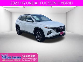 2023 Hyundai Tucson Hybrid SEL Convenience