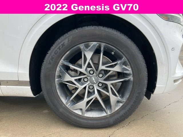 2022 Genesis GV70 2.5T