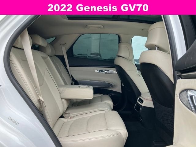 2022 Genesis GV70 2.5T