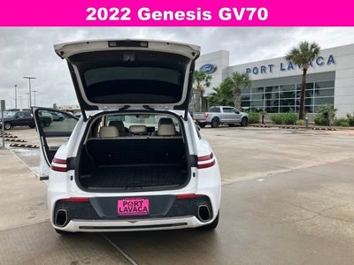 2022 Genesis GV70 2.5T