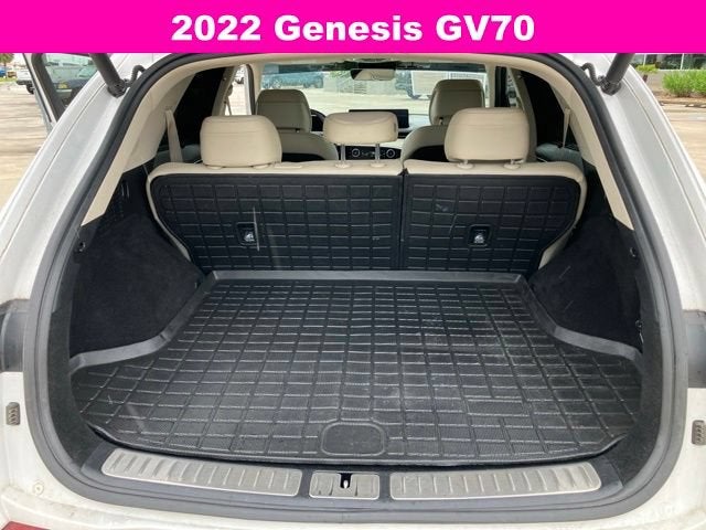 2022 Genesis GV70 2.5T