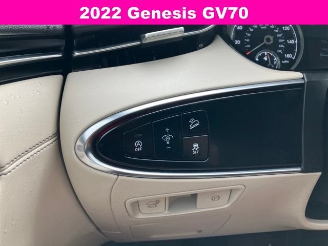 2022 Genesis GV70 2.5T