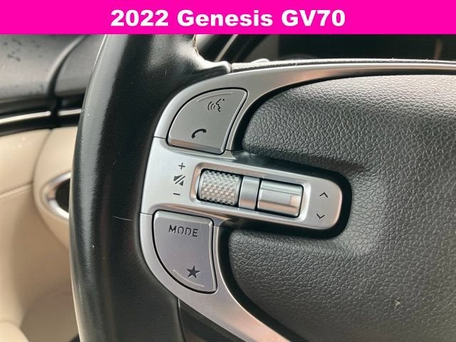 2022 Genesis GV70 2.5T