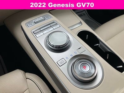 2022 Genesis GV70 2.5T