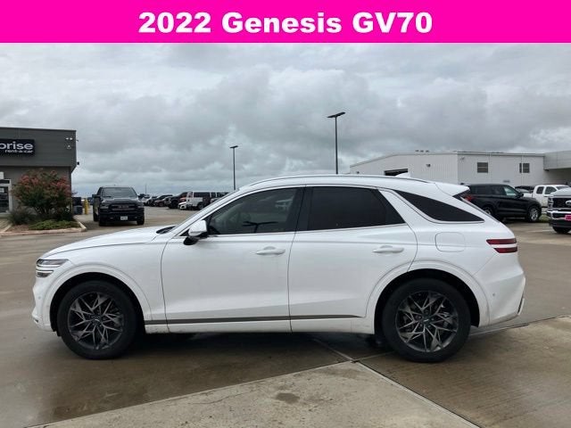 2022 Genesis GV70 2.5T
