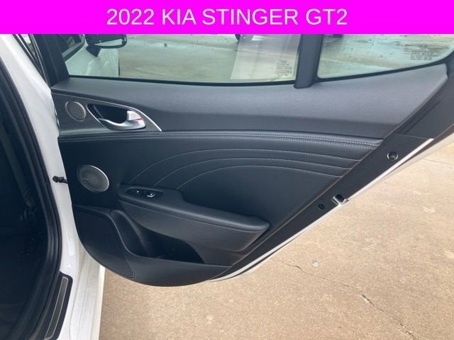 2022 Kia Stinger GT2