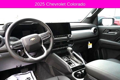 2025 Chevrolet Colorado WT/LT