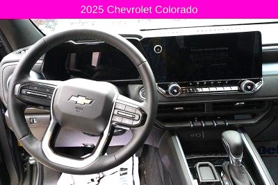 2025 Chevrolet Colorado WT/LT