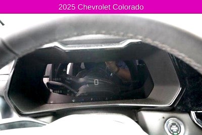 2025 Chevrolet Colorado WT/LT