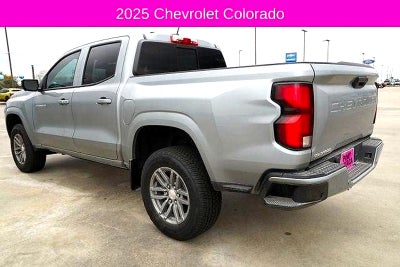 2025 Chevrolet Colorado WT/LT