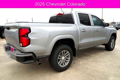 2025 Chevrolet Colorado WT/LT
