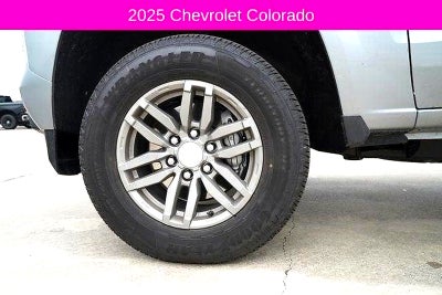 2025 Chevrolet Colorado WT/LT