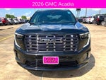 2026 GMC Acadia Denali Ultimate
