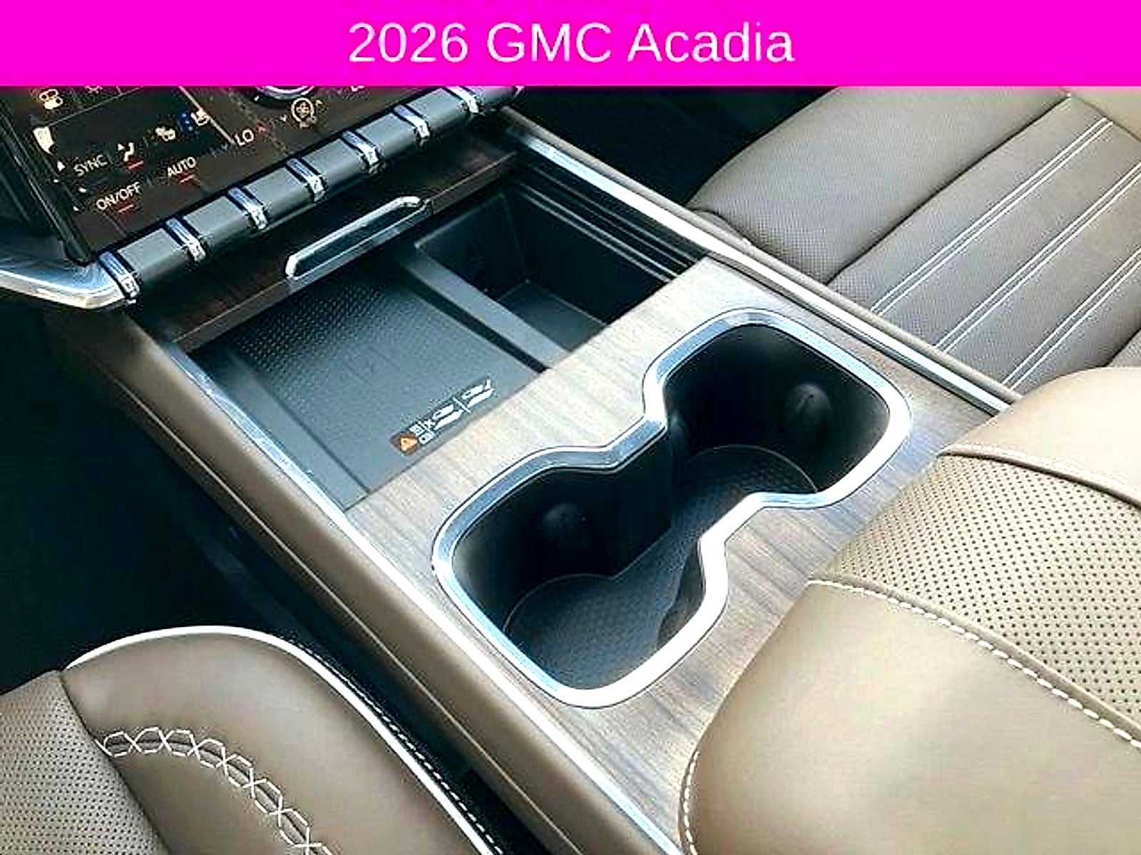 2026 GMC Acadia Denali Ultimate