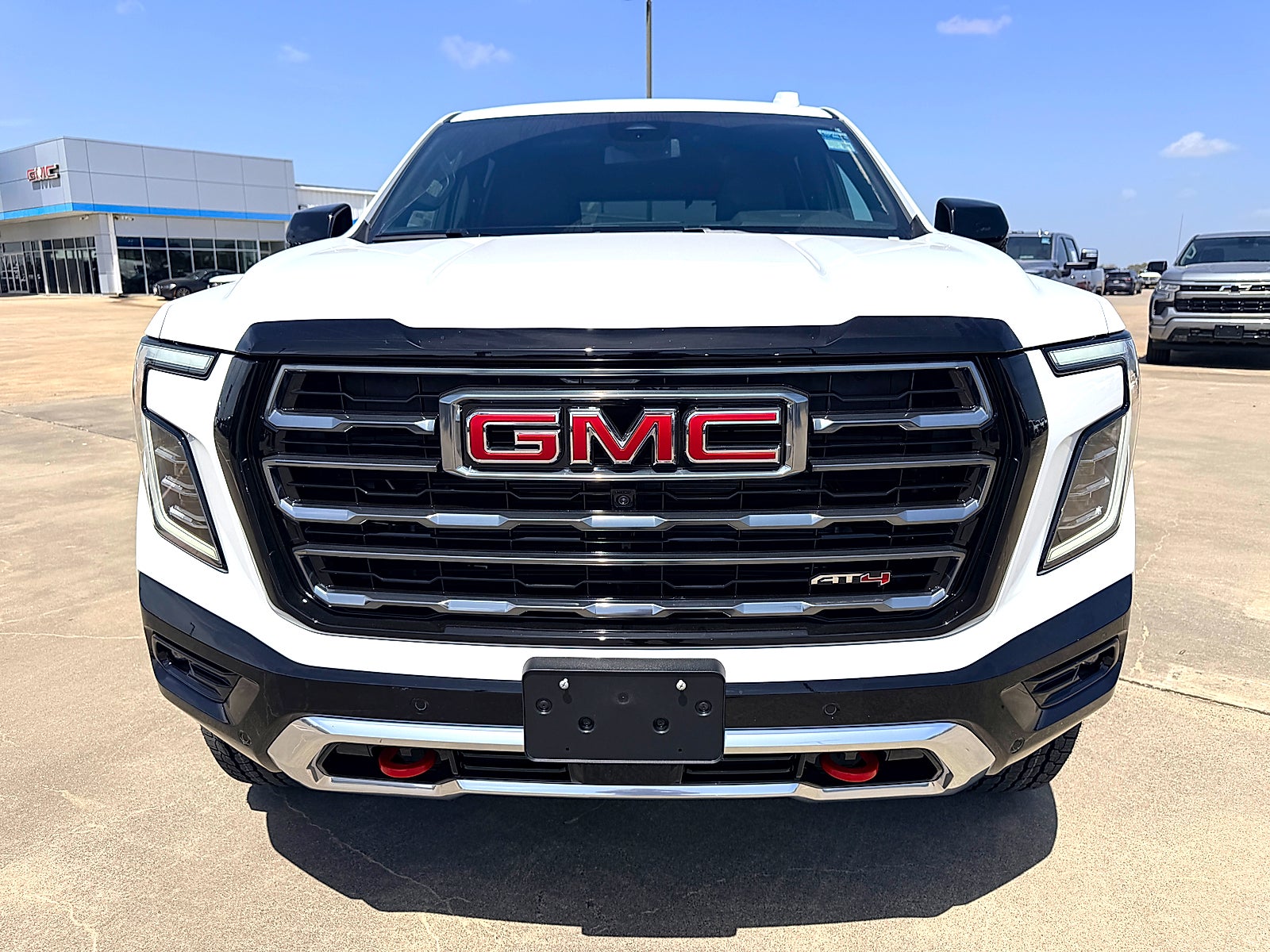 2026 GMC Yukon AT4