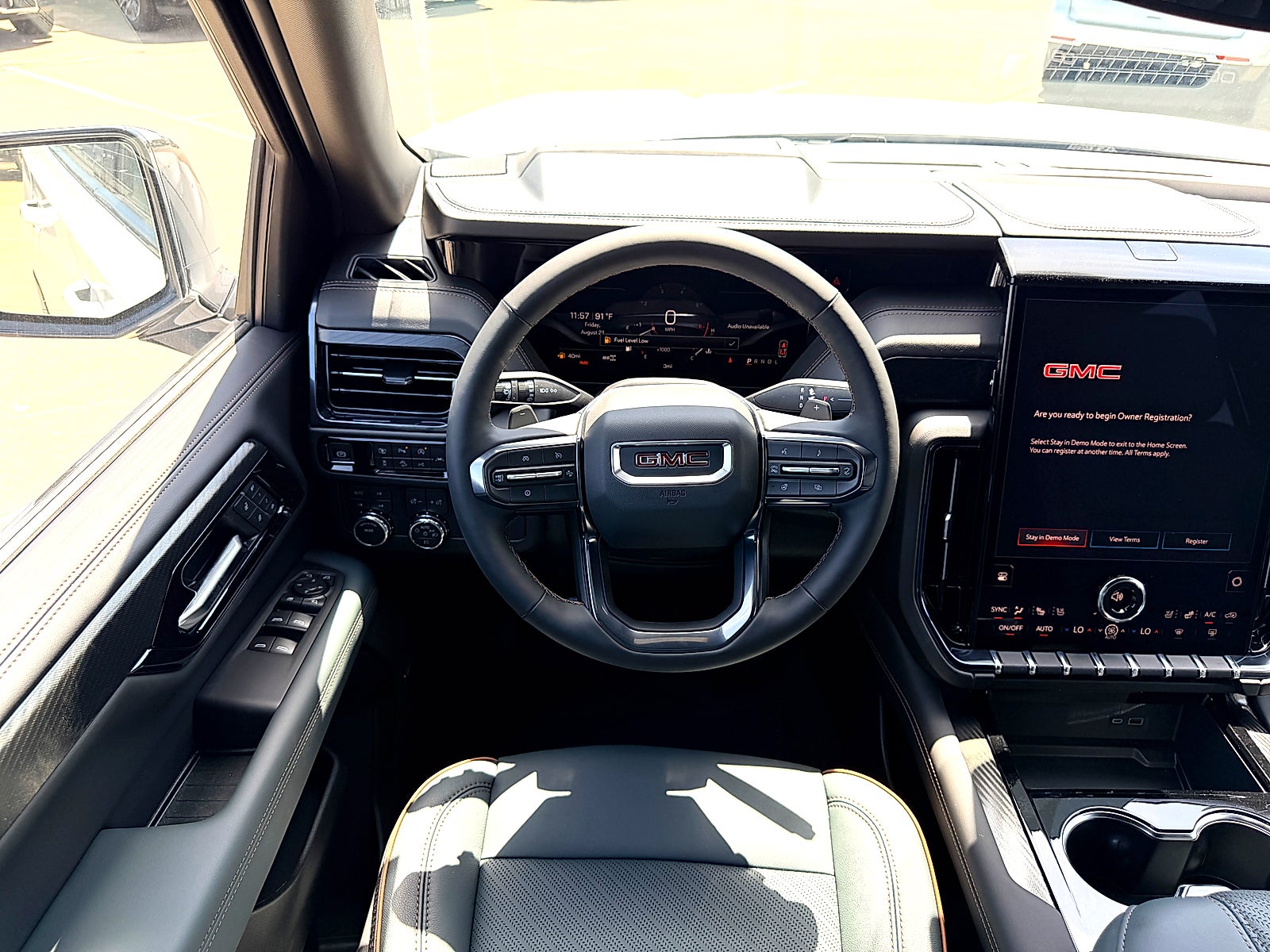 2026 GMC Yukon AT4