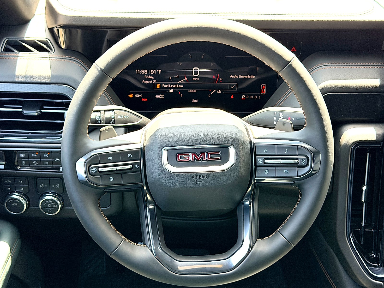 2026 GMC Yukon AT4