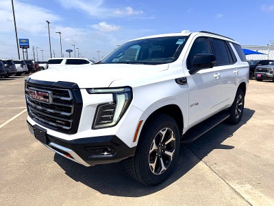 2026 GMC Yukon AT4