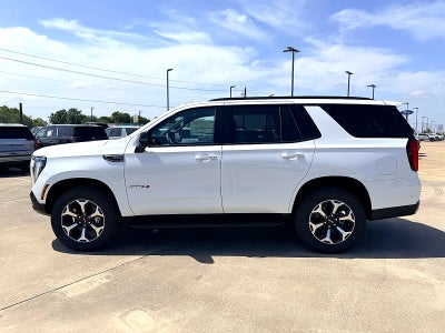 2026 GMC Yukon AT4