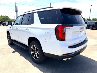 2026 GMC Yukon AT4