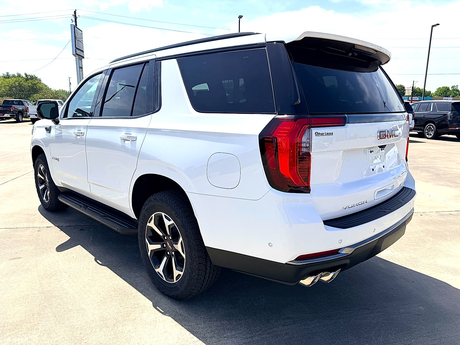 2026 GMC Yukon AT4