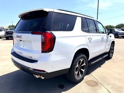 2026 GMC Yukon AT4