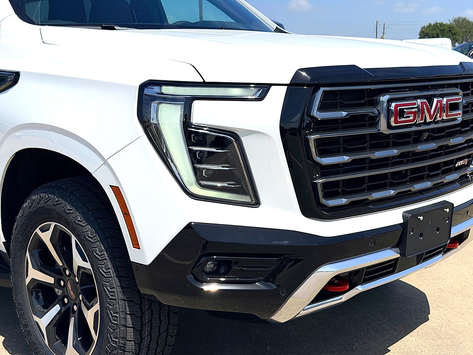 2026 GMC Yukon AT4