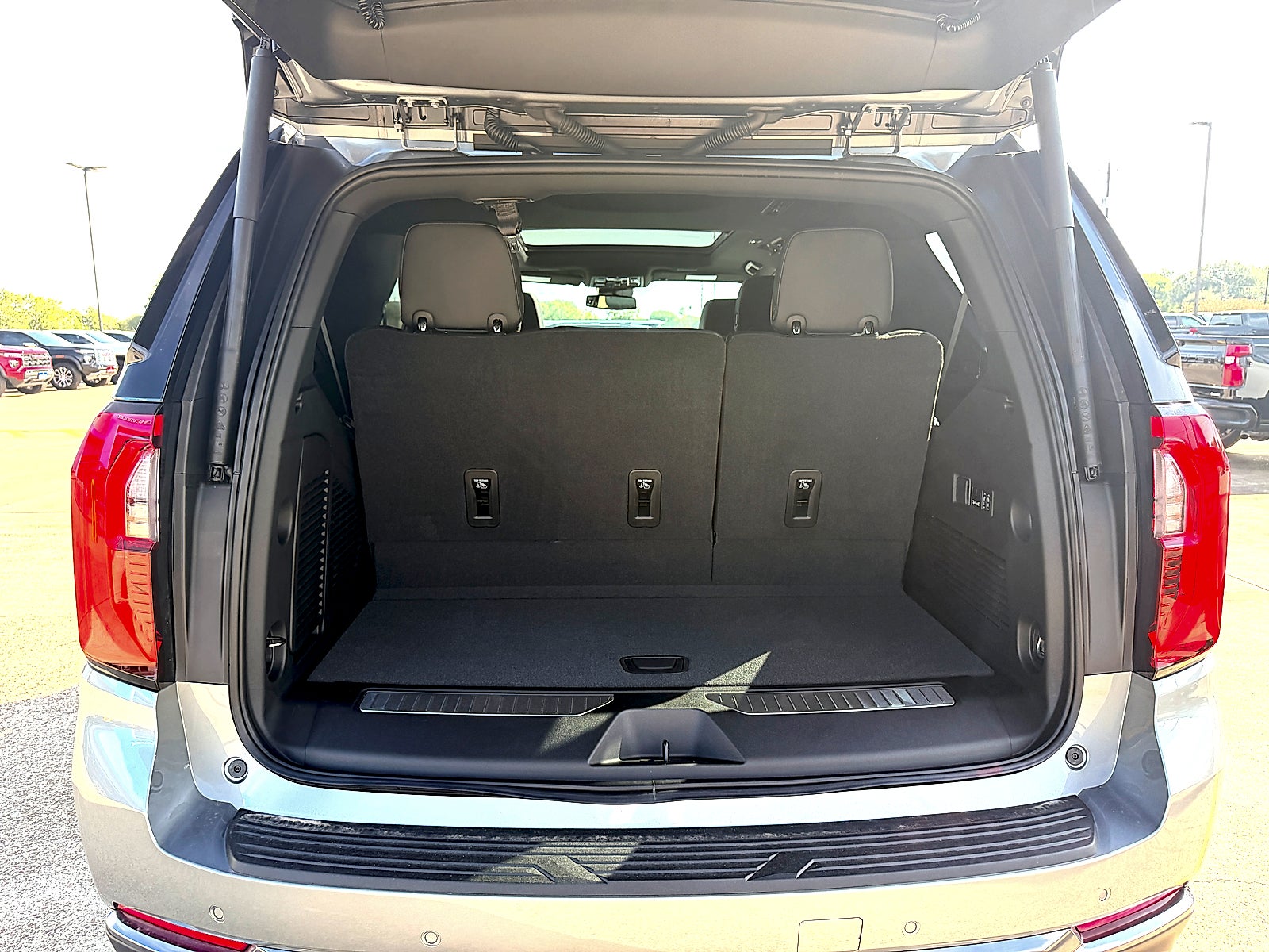 2026 GMC Yukon AT4 - Photo 20