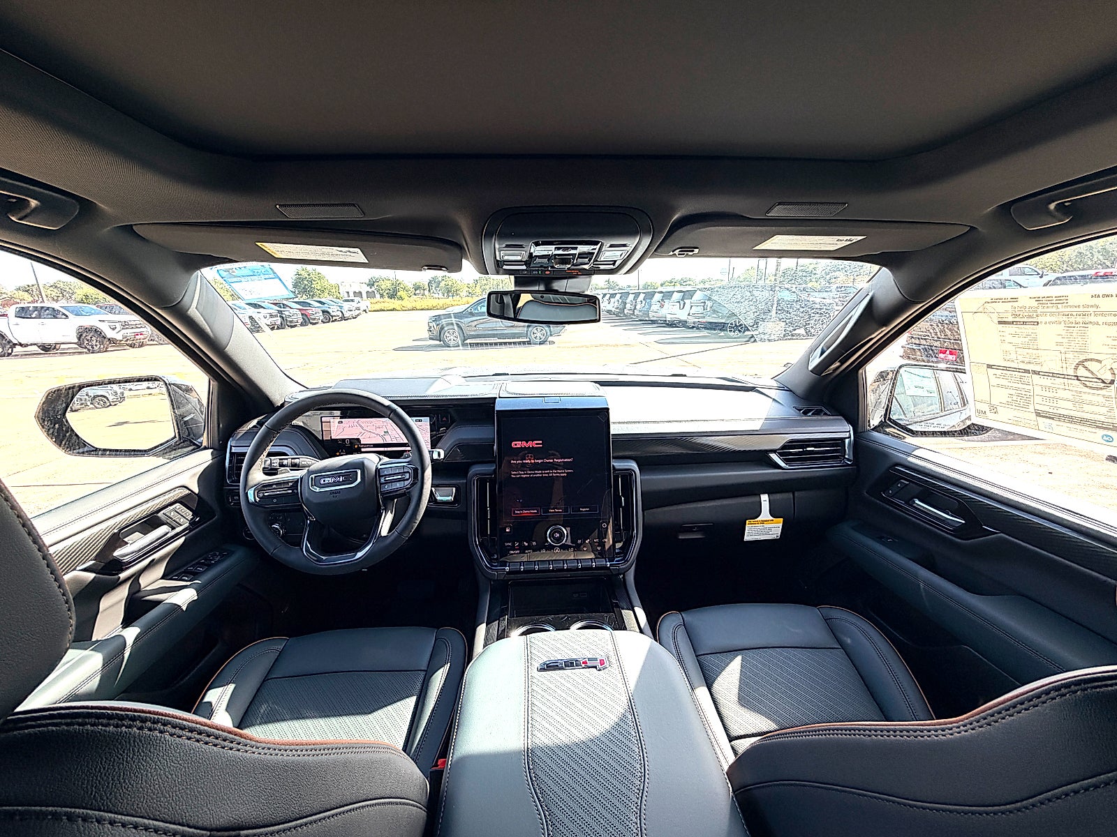 2026 GMC Yukon AT4 - Photo 24