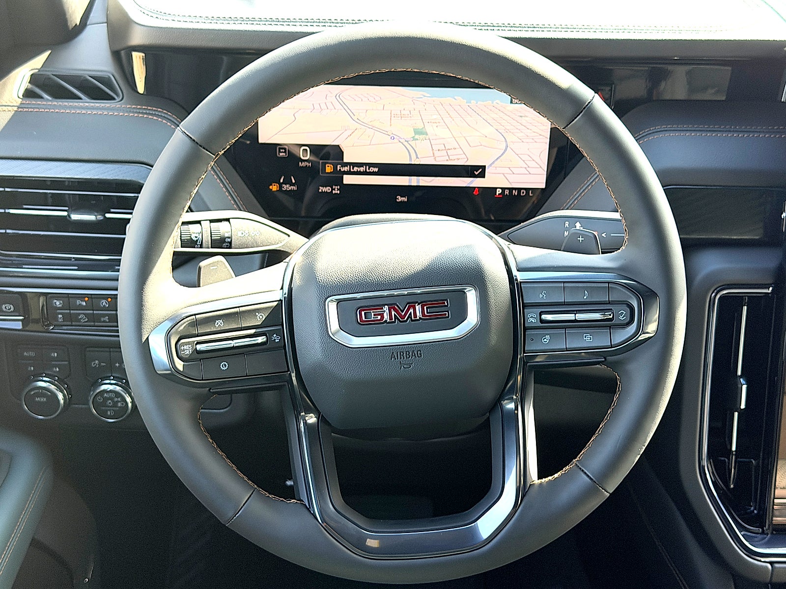 2026 GMC Yukon AT4 - Photo 26