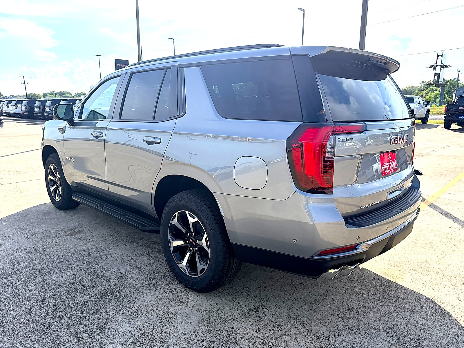 2026 GMC Yukon AT4