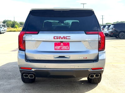 2026 GMC Yukon AT4